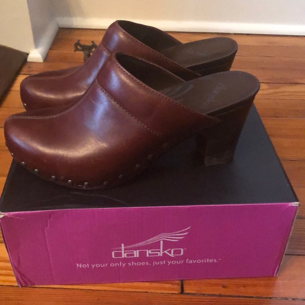 Dansko Rae Clog - Picture 3 of 7